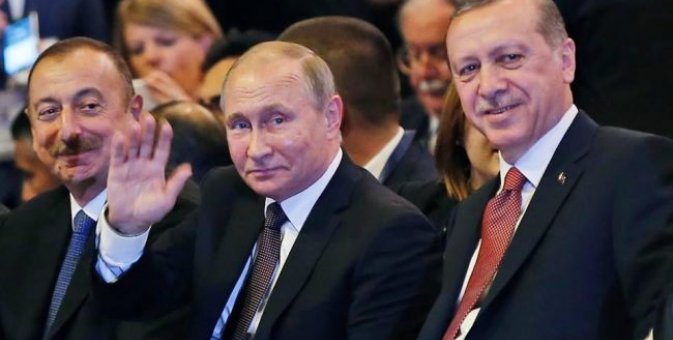 “Azərbaycan Rusiyanın qonşuluğunda NATO üzvü Türkiyə ilə faktiki hərbi müttəfiq olsa da...”