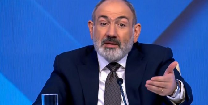 Пашинян разъяснил, зачем Армении нужна нормализация с Азербайджаном