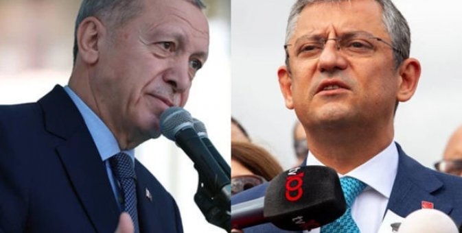 Реджеп Тайип Эрдоган спустя восемь лет встретится с лидером CHP - ФОТО