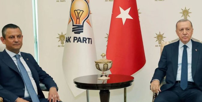 Эрдоган спустя восемь лет встретится с лидером Республиканской народной партии - ОБНОВЛЕНО + ФОТО