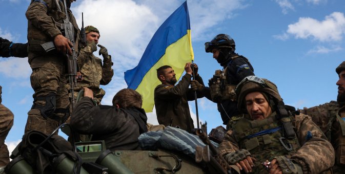 Rusiyanın 9 may qabağı planlarına rəğmən Ukrayna müdafiəsini davam etdirə biləcək... - NYT
