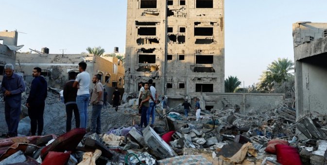 ХАМАС и Израиль достигли консенсуса по многим спорным вопросам по Газе