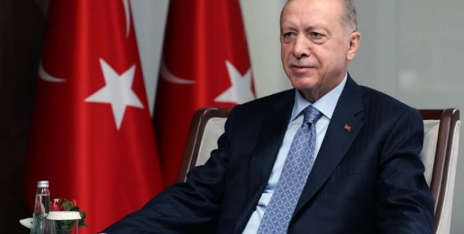 Эрдоган ждет от Израиля соглашения о прекращении огня в Газе