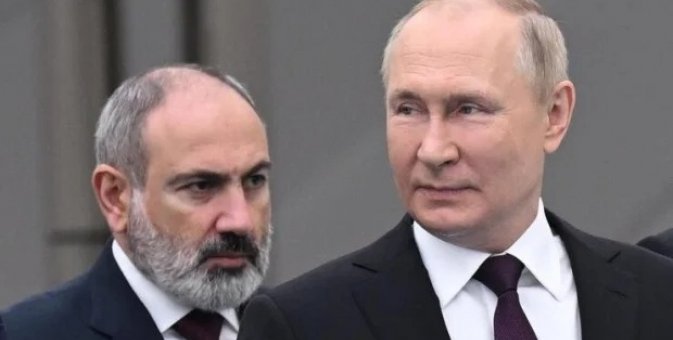 Пашинян сообщил, что завтра обсудит с Путиным «накопившиеся проблемы»