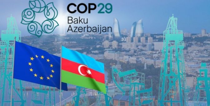 Azərbaycan COP29-un timsalında dünyaya yeni əxlaqi-siyasi mədəniyyət təqdim etdi