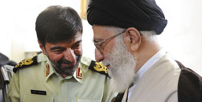 İranın polis şefinin öldürülməsi haqda xəbərlər yanlışdır...-“Tasnim”