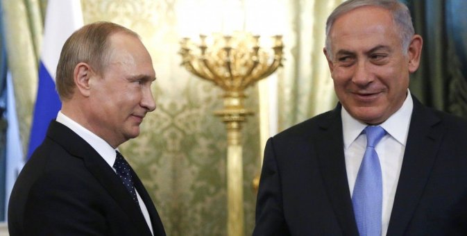 Netanyahu və Putin Trampın Ağ Evə qayıtmasını gözləyirlər...