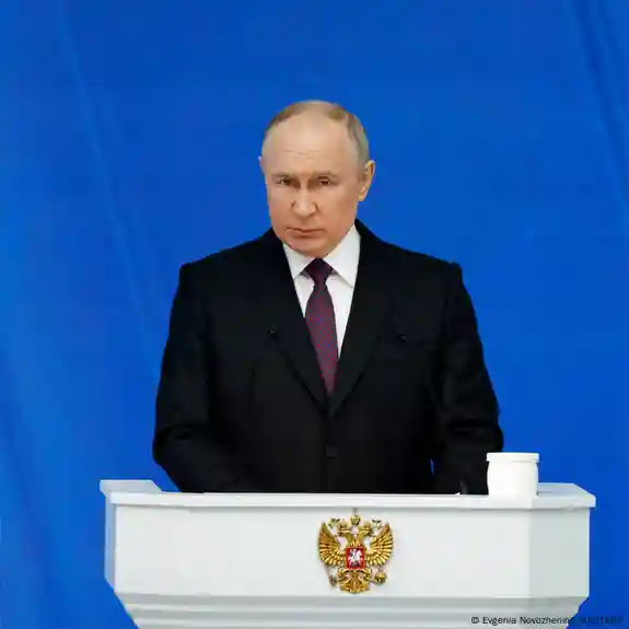 Putin ABŞ və Almaniyanı açıq şəkildə təhdid edib