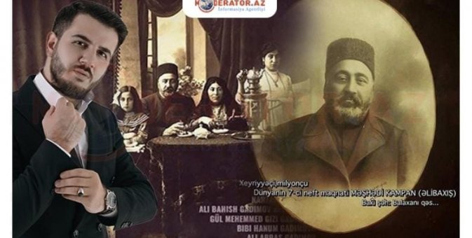 “Hacı Zeynalabdin Tağıyevin gördüyü əksər işlərin arxasında babam dayanıb”- Tanınmış neft milyonçusunun nəticəsi olan müğənni (FOTO/VİDEO)