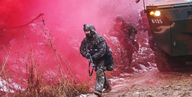 Cənubi Koreyanın da Rusiyaya qarşı Ukraynaya qoşun göndərməsi gözlənilir... - 