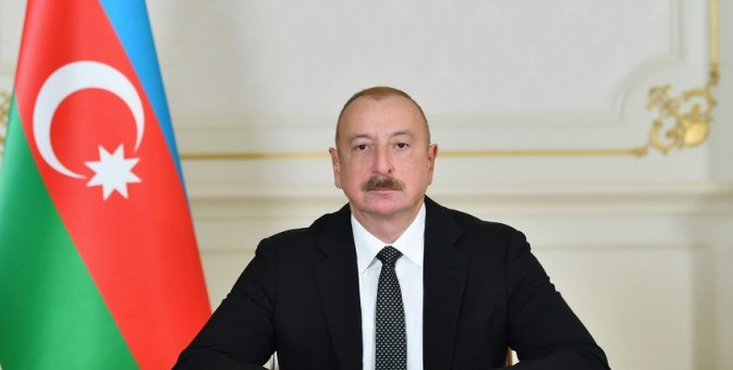 İlham Əliyev Gürcüstanın Baş nazirini təbrik edib