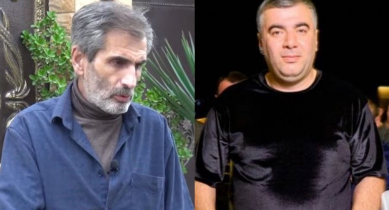 Qətlə yetirilən şəxsin qardaşı: 
