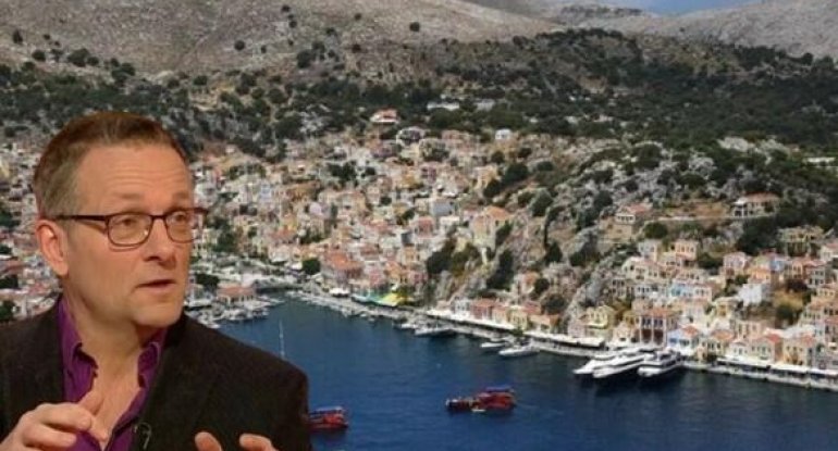 Yunanıstanda itkin düşən BBC aparıcısı ölü tapıldı