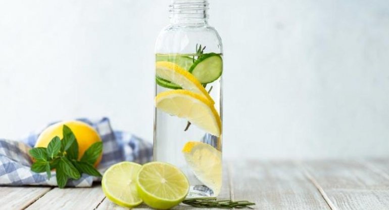 Günə limonlu su ilə başlamaq niyə xeyirlidir?